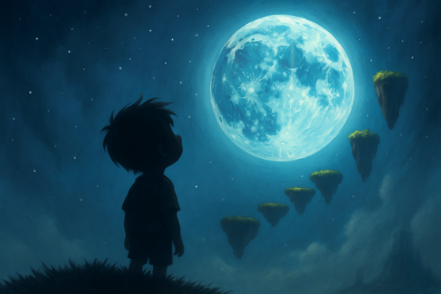 Image of the game To The Moon